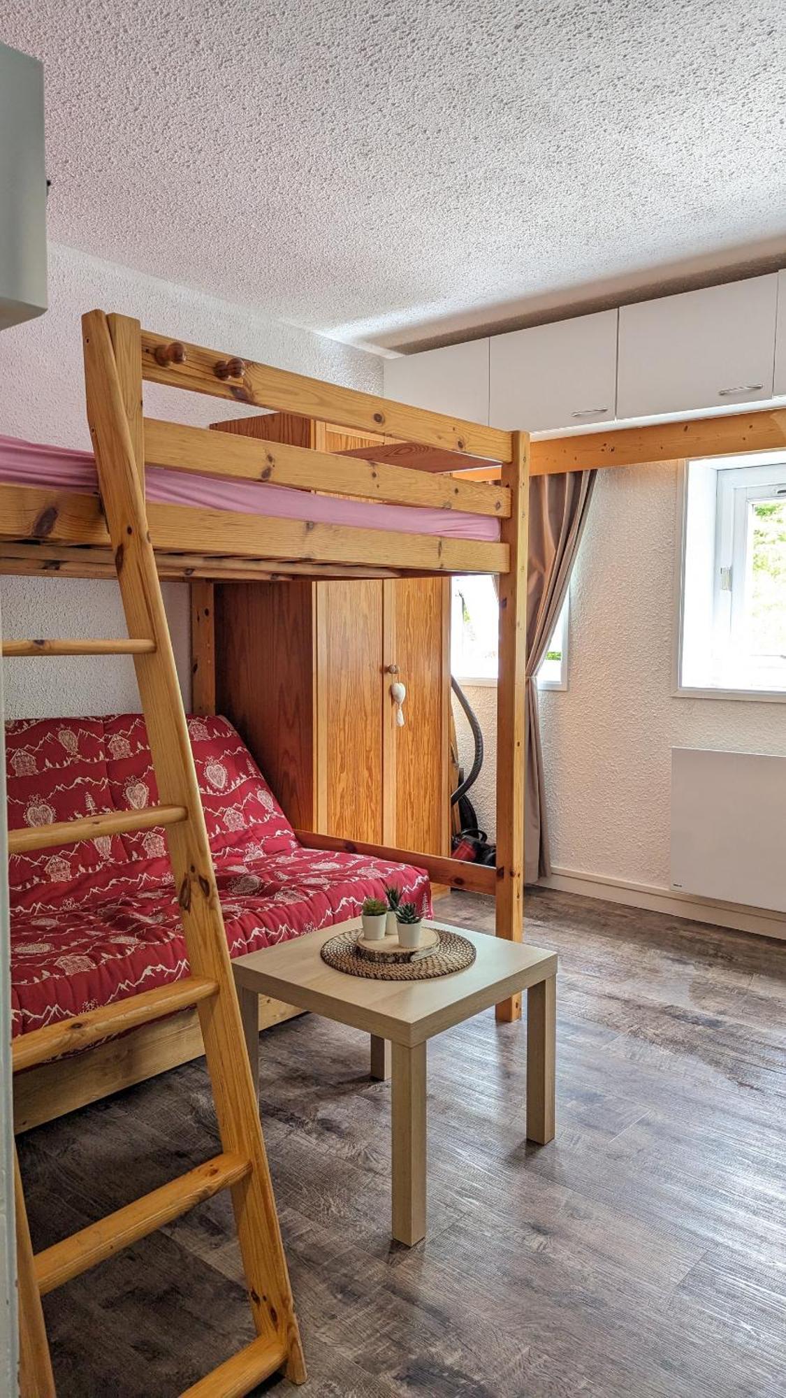 Studio Avec Linge De Maison Fourni Et Tout Equipe Aux Pieds Des Pistes Villard-de-Lans Exterior foto